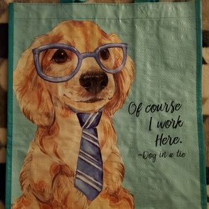 Reusable grocery bags